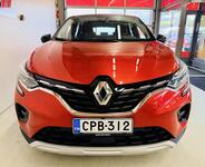 Renault Captur vaihtoauto
