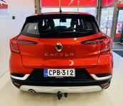 Renault Captur vaihtoauto