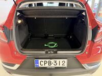 Renault Captur vaihtoauto