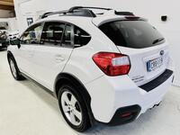 Subaru XV vaihtoauto