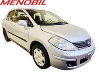 Nissan Tiida vaihtoauto