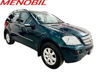 Mercedes-Benz ML vaihtoauto