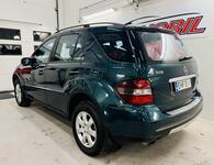 Mercedes-Benz ML vaihtoauto