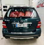 Mercedes-Benz ML vaihtoauto