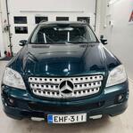 Mercedes-Benz ML vaihtoauto