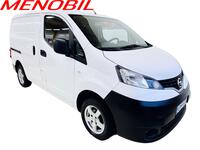 Nissan NV200 vaihtoauto