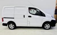 Nissan NV200 vaihtoauto