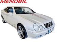 Mercedes-Benz CLK vaihtoauto