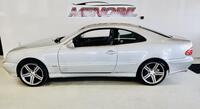 Mercedes-Benz CLK vaihtoauto