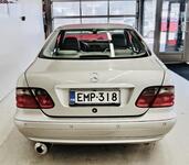 Mercedes-Benz CLK vaihtoauto