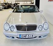 Mercedes-Benz CLK vaihtoauto