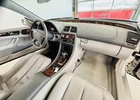 Mercedes-Benz CLK vaihtoauto