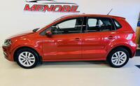 Volkswagen Polo vaihtoauto