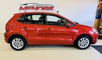 Volkswagen Polo vaihtoauto
