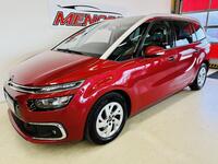 Citroën C4 Picasso vaihtoauto