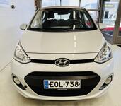 Hyundai i10 vaihtoauto