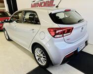 Kia Rio vaihtoauto