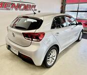 Kia Rio vaihtoauto