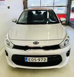 Kia Rio vaihtoauto