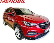 Opel Grandland X vaihtoauto