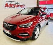 Opel Grandland X vaihtoauto