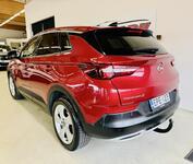 Opel Grandland X vaihtoauto
