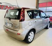 Nissan NOTE vaihtoauto