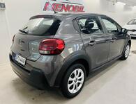 Citroën C3 vaihtoauto