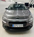 Citroën C3 vaihtoauto