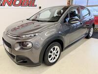 Citroën C3 vaihtoauto