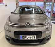 Citroën C3 vaihtoauto