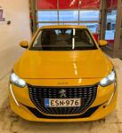 Peugeot 208 vaihtoauto