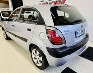 Kia Rio vaihtoauto