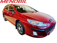 Peugeot 407 vaihtoauto