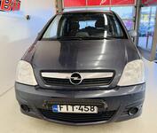 Opel Meriva vaihtoauto