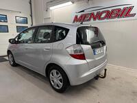 Honda Jazz vaihtoauto