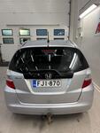Honda Jazz vaihtoauto