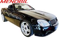 Mercedes-Benz SLK vaihtoauto