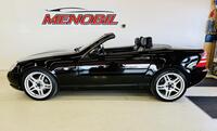 Mercedes-Benz SLK vaihtoauto