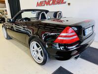 Mercedes-Benz SLK vaihtoauto