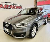 Audi Q3 vaihtoauto