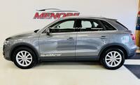 Audi Q3 vaihtoauto