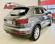 Audi Q3 vaihtoauto