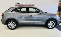Audi Q3 vaihtoauto