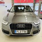 Audi Q3 vaihtoauto