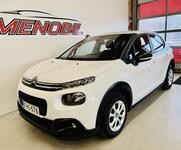 Citroën C3 vaihtoauto