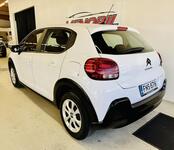 Citroën C3 vaihtoauto