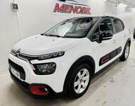 Citroën C3 vaihtoauto