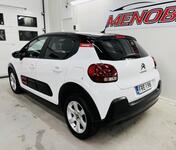 Citroën C3 vaihtoauto