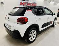 Citroën C3 vaihtoauto